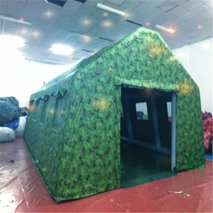 北碚充气军用帐篷模型批发