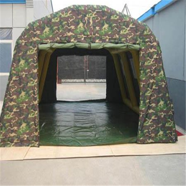 北碚充气军用帐篷模型订制